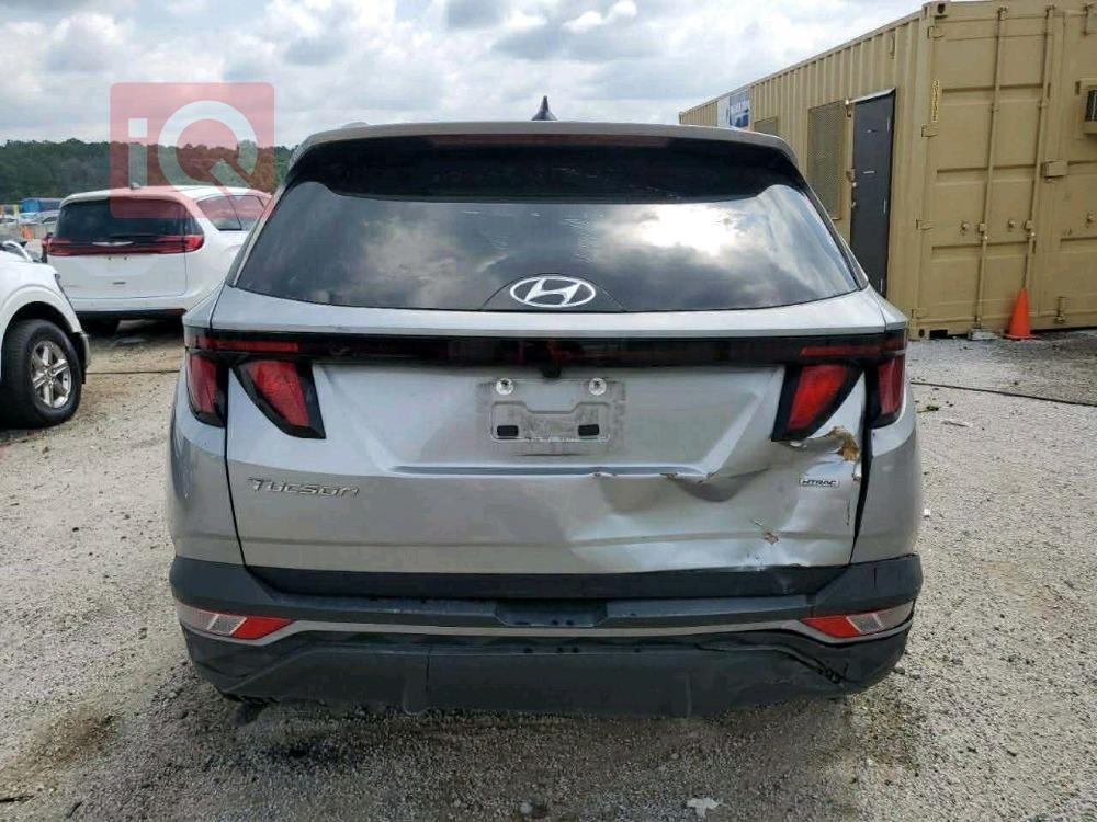 هيونداي توسان